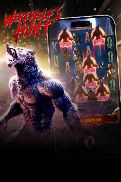 werewolf‘s-hunt by ufabet168 เว็บ ตรง
